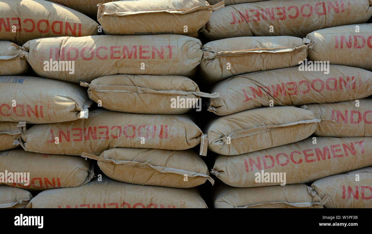 13 50 Kg Cement Bags Images, Stock Photos & Vectors | Shutterstock