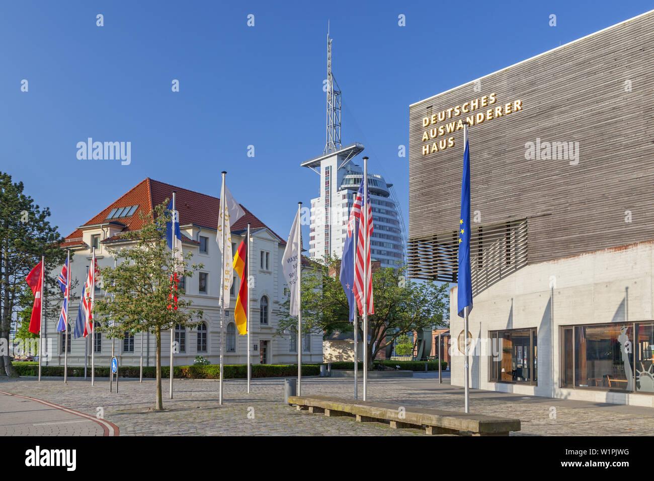 Bremerhaven West Stock Photos Bremerhaven West Stock Images Alamy