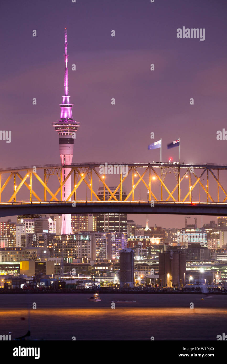 Birkenhead, Auckland, North Island, New Zealand, Oceania Stock Photo