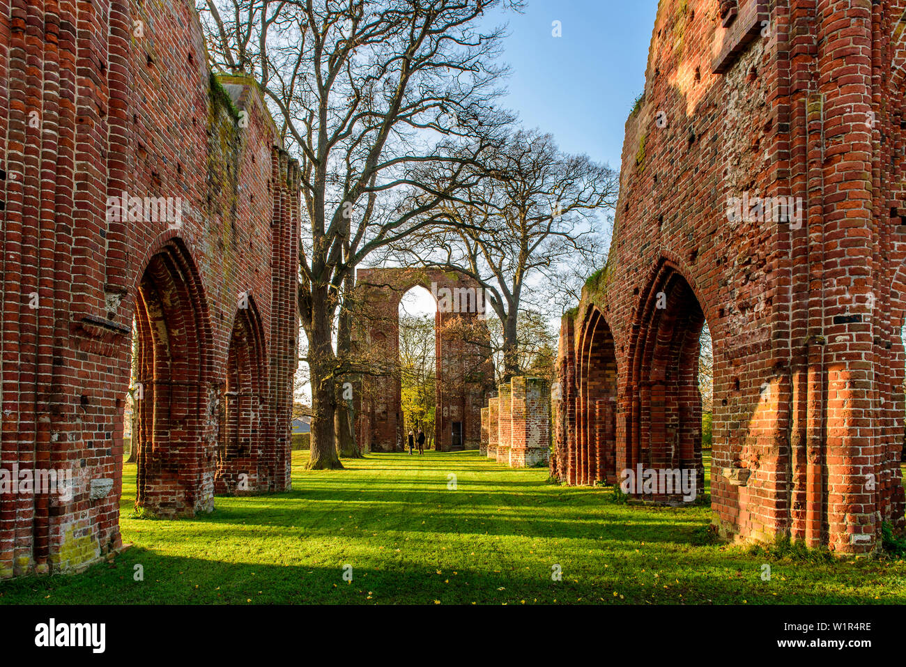 Eldena hi-res stock photography and images - Alamy