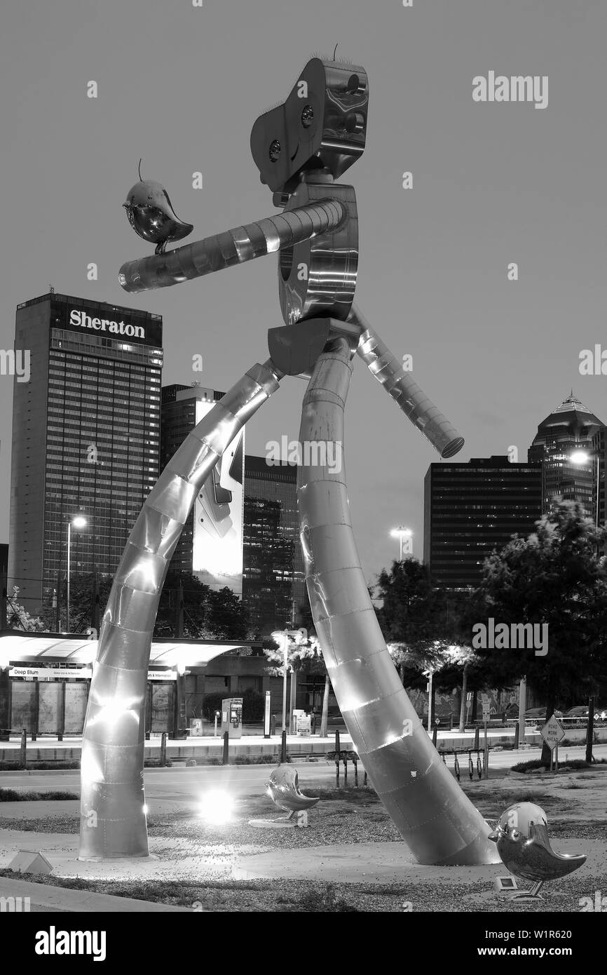 Texas sculpture hires stock photography and images Alamy