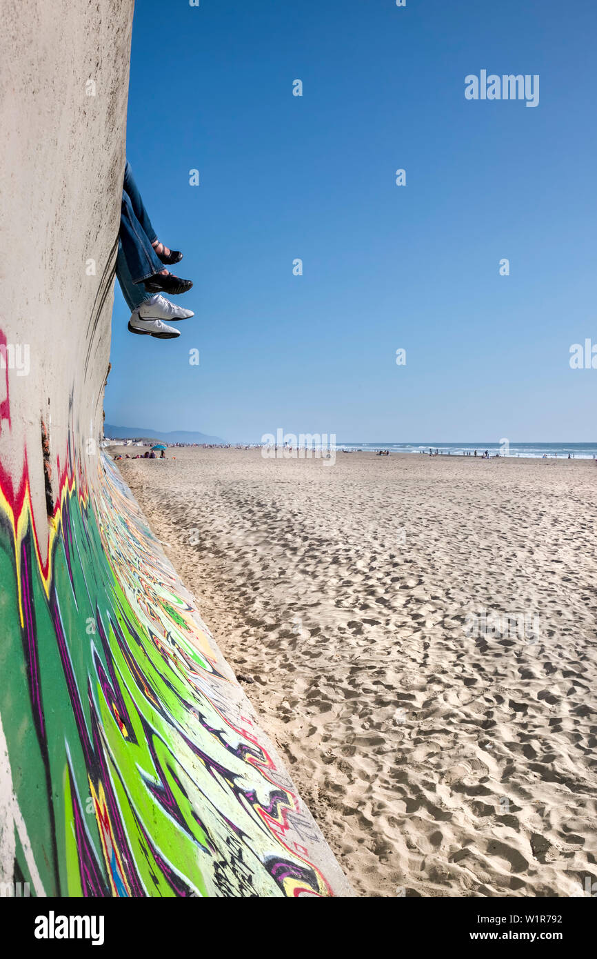 Ocean beach san francisco hires stock photography and images Alamy