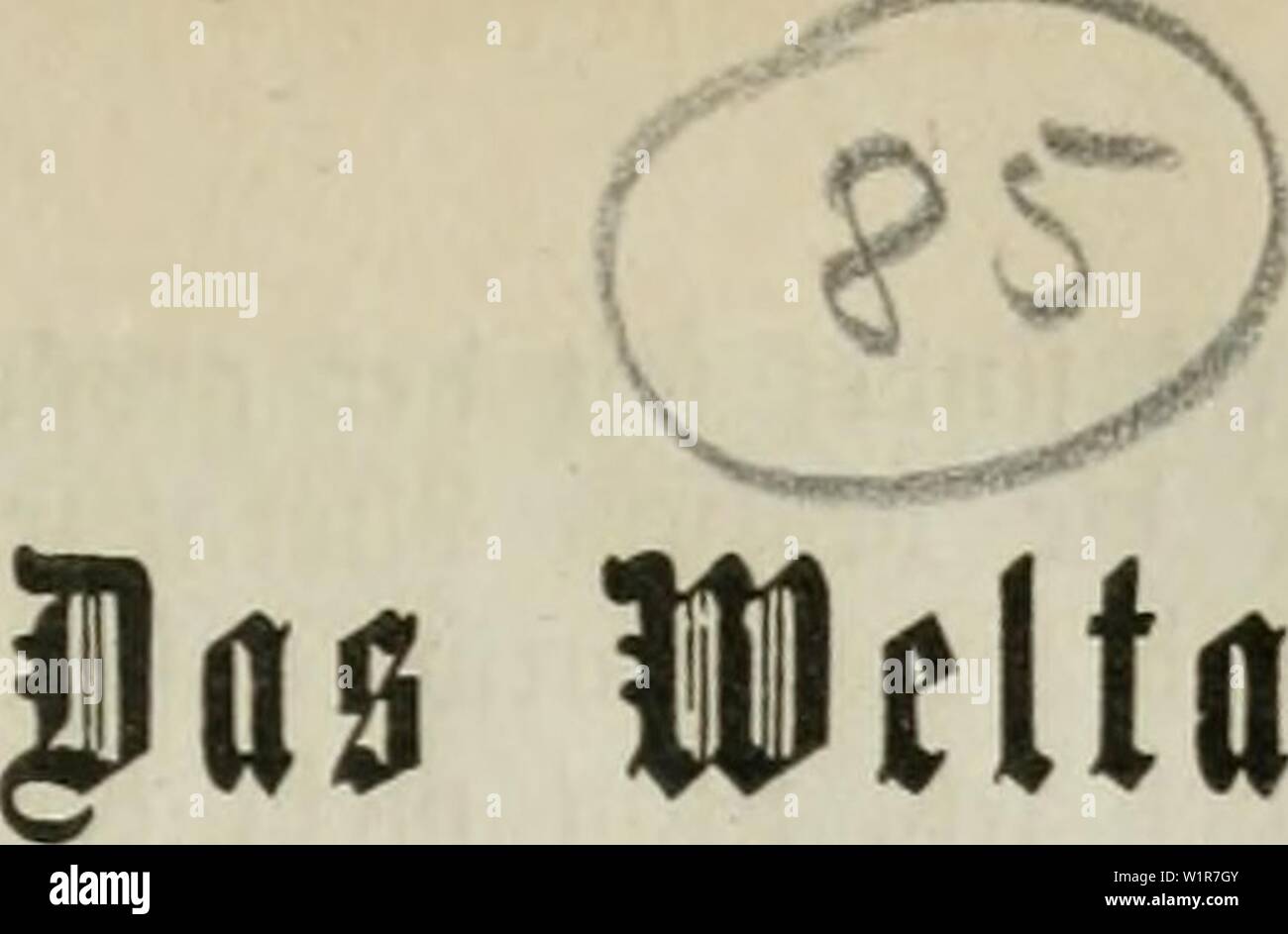 Archive image from page 6 of Das Weltall; Beschreibung und Geschichte. Das Weltall; Beschreibung und Geschichte des Kosmos im Entwicklungskampfe der Natur  dasweltallbeschr00uleouoft Year: 1859 V -/ eltall im ntroicfluttgSfampfc bcr Slatut. Slllen reunben ber Statut gewibmet »on Dr. ®. Mit, Sflit »ieten ))ra4t»o((en .§o(}fnitten. titU vexheffette, tD0l)lfeik uflagr. Die Berliner Nationalzeitung sagt über die früheren Auflagen am Schlüsse einer höchst anerkennenden Kecension: ,,So reich und anziehend hiernach der In- halt dieses Werkes, so gründlich und geistvoll ist die Behandlung des Stoffes, Stock Photo