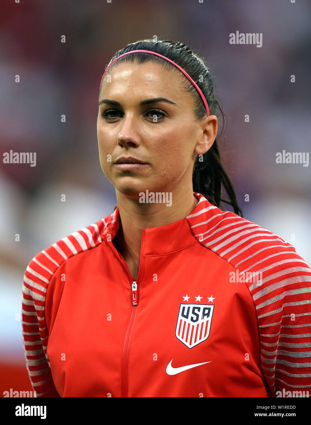 USA's Alex Stock Photo Alamy