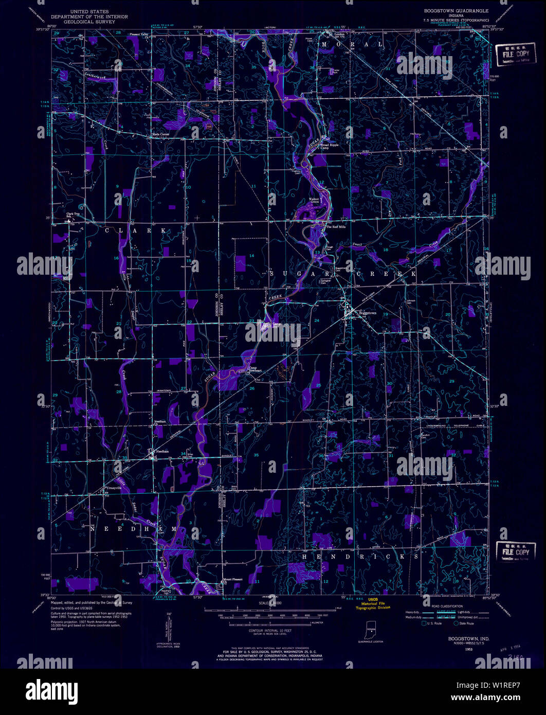 Boggstown hires stock photography and images Alamy