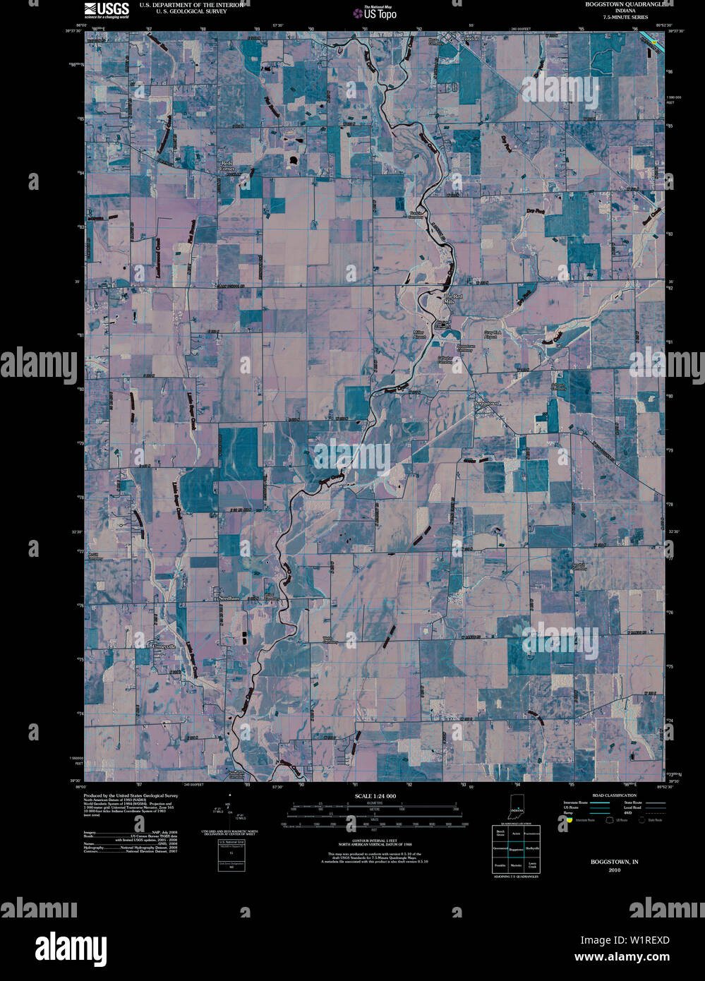 Boggstown hires stock photography and images Alamy