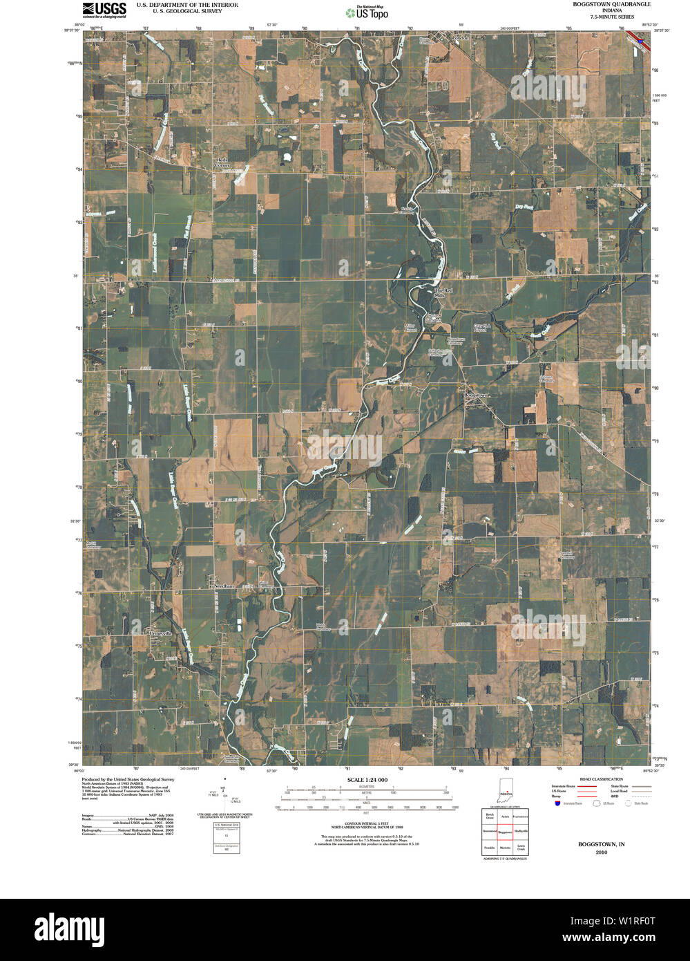 Boggstown hires stock photography and images Alamy