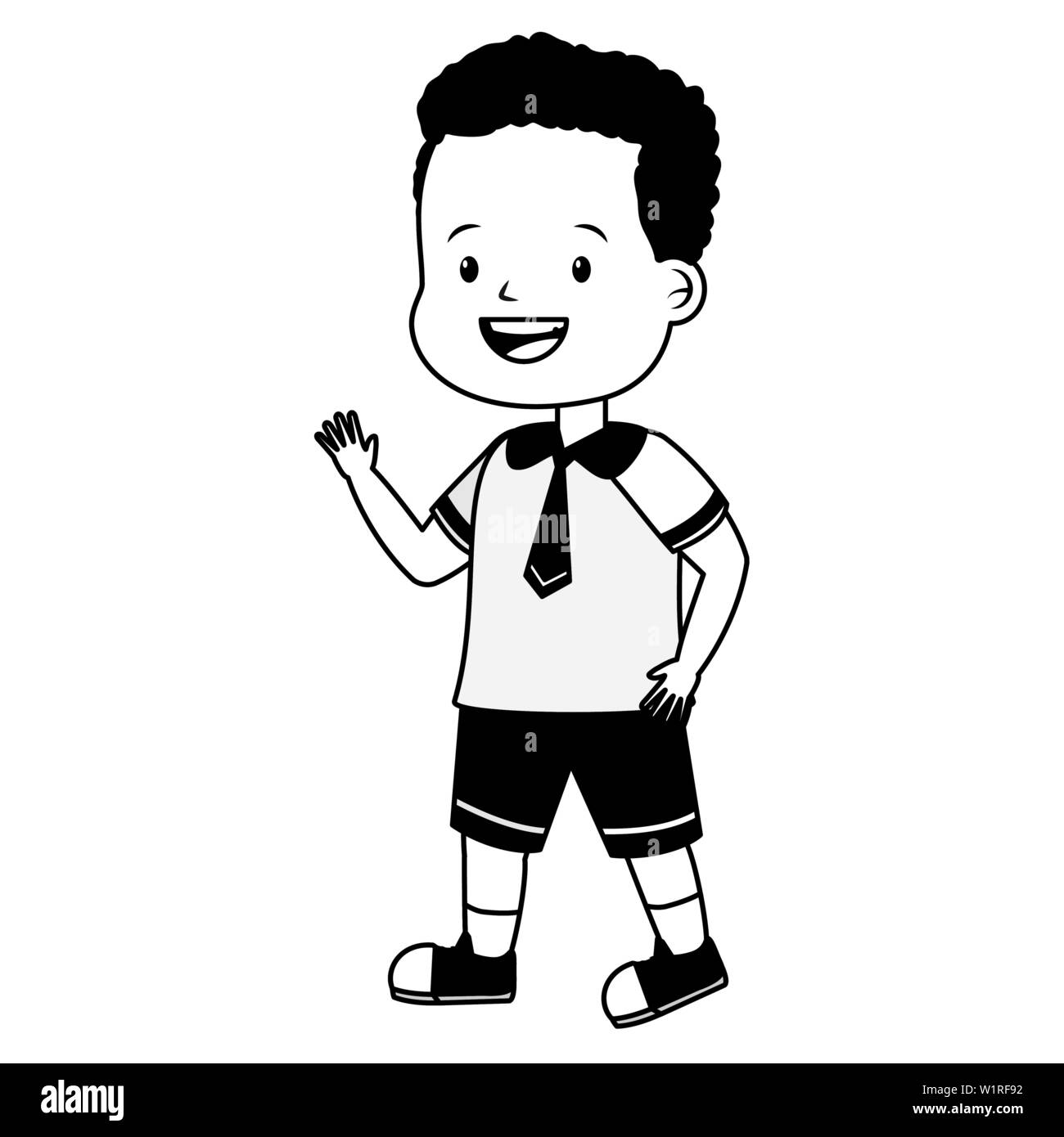 student back to school Stock Vector Image & Art - Alamy