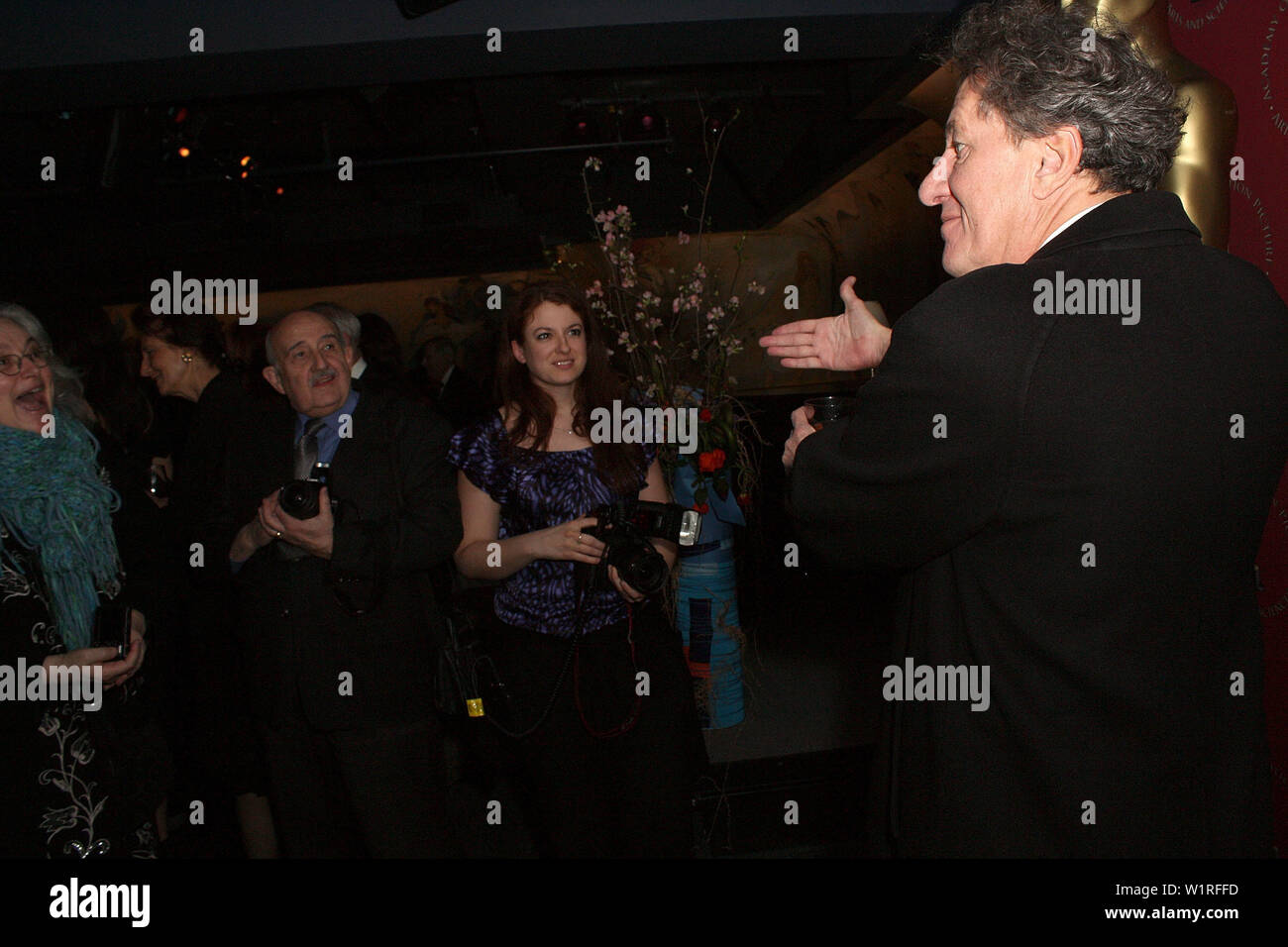 New York, NY February 22 Atmosphere at the 81st Annual Academy