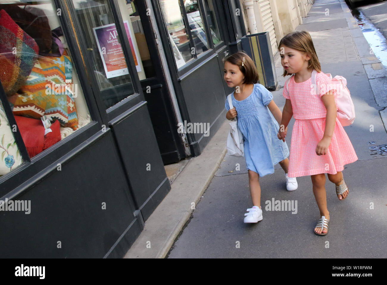 St.-Germain district, Paris, France Stock Photo - Alamy