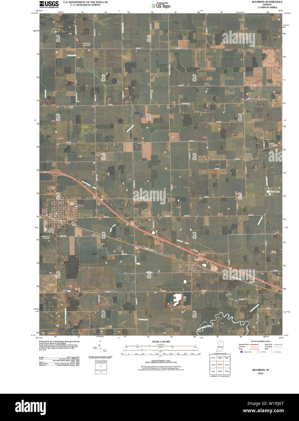 Bourbon restoration Cut Out Stock Images & Pictures Alamy