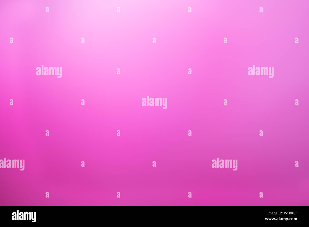 Blurred Banner Background With Modern Pink Color Stock Photo