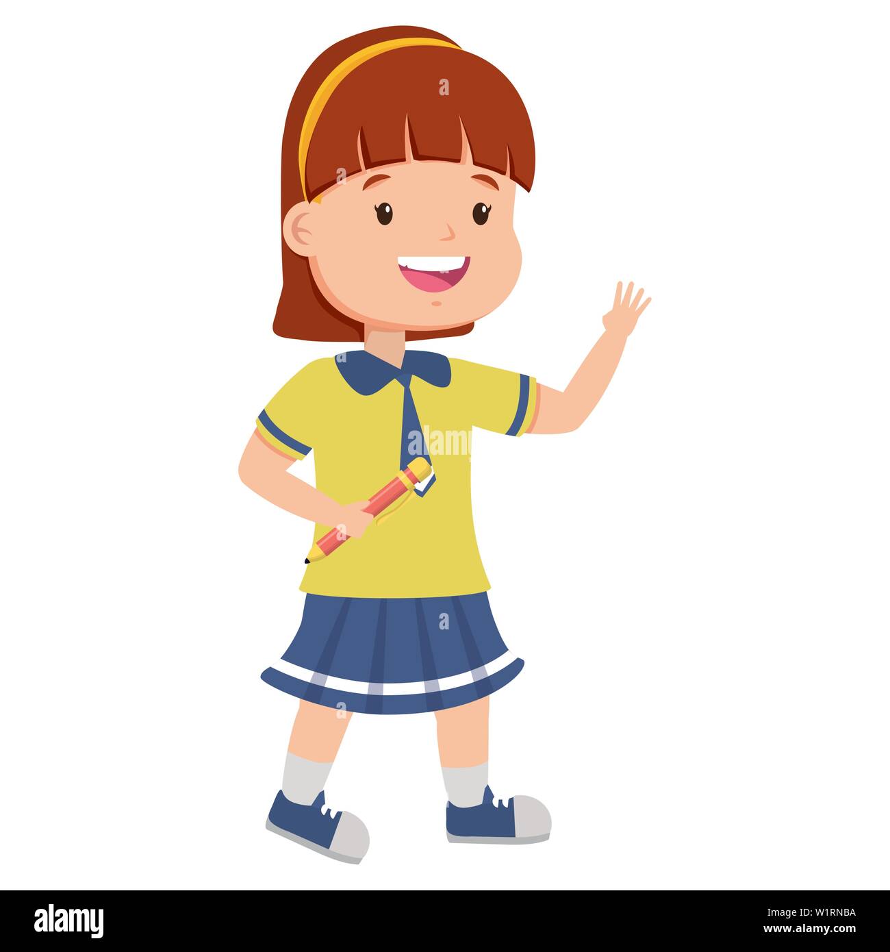 student back to school Stock Vector Image & Art - Alamy