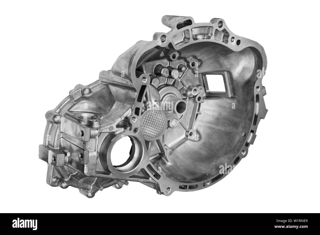 car clutch box on a white background Stock Photo Alamy