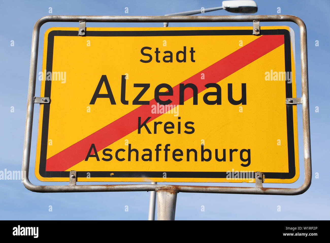 Alzenau Stock Photos Alzenau Stock Images Alamy