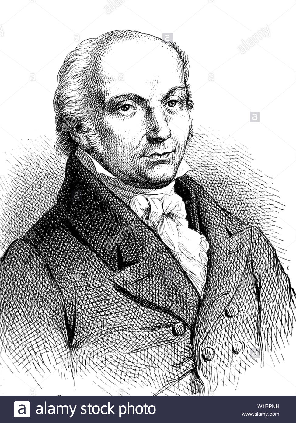 Franz Joseph Gall 1758 1828 Stock Photos & Franz Joseph Gall 1758 1828