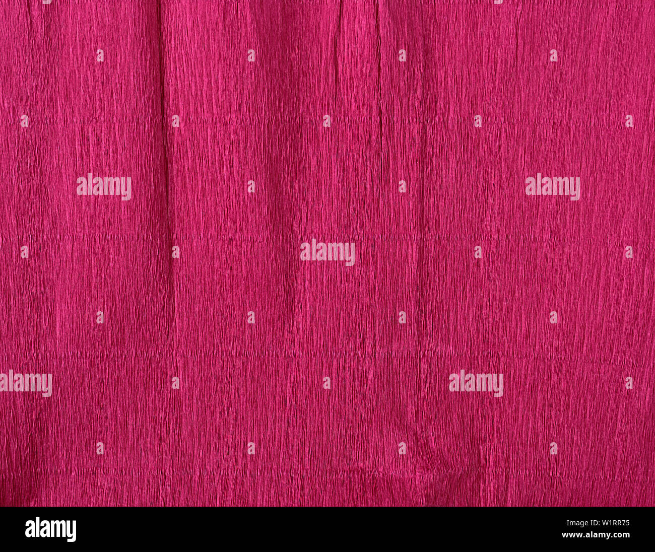 dark red corrugated paper, full frame, close up, wrapping paper Stock Photo