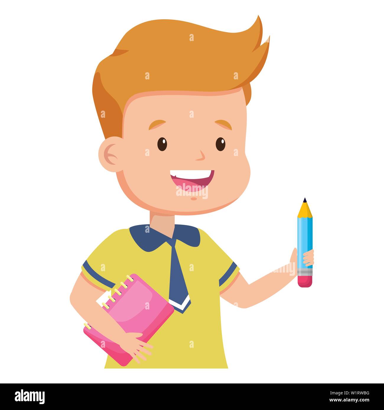 student back to school Stock Vector Image & Art - Alamy
