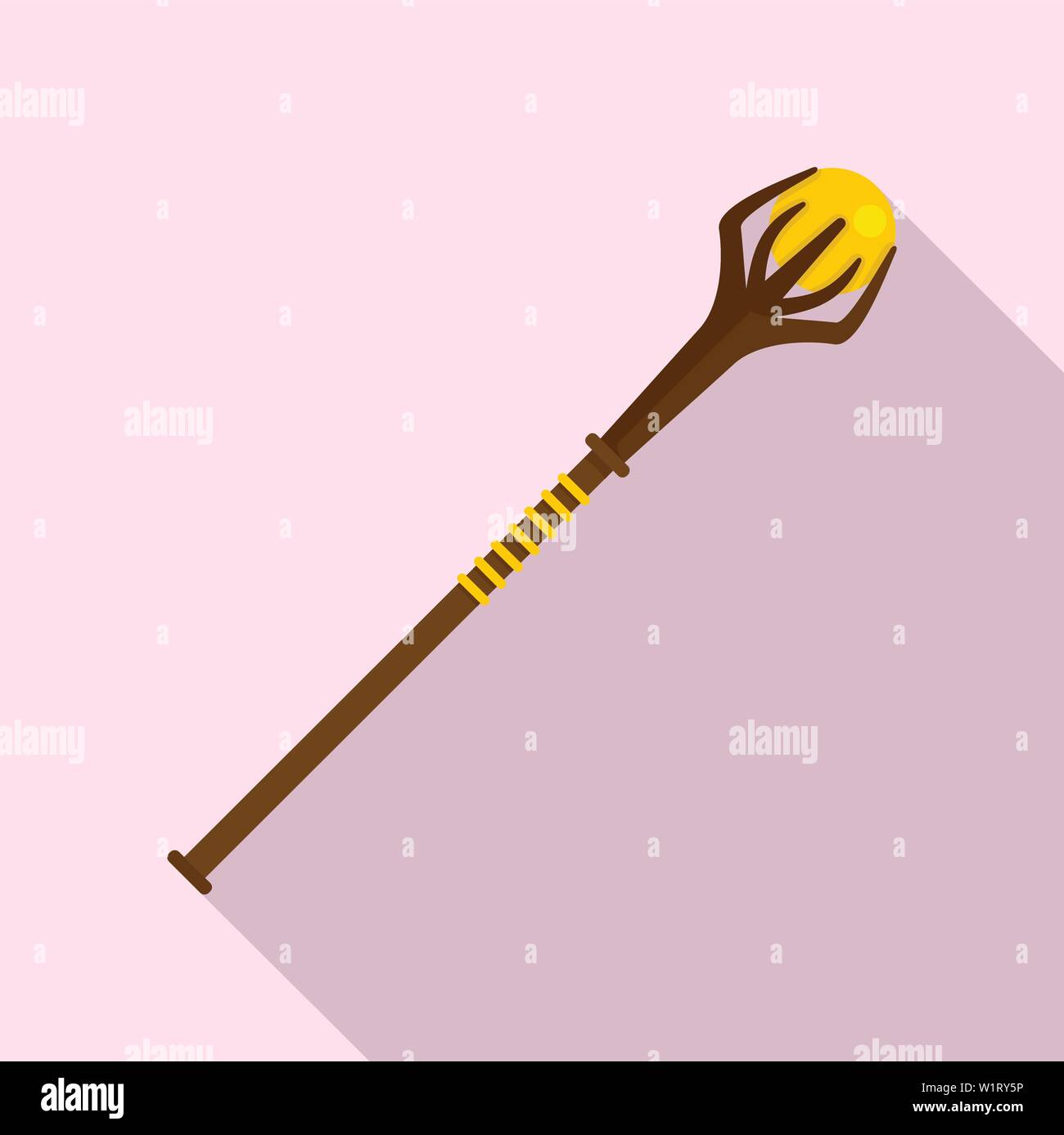 Ritual by hermit Stock Vector Images - Alamy