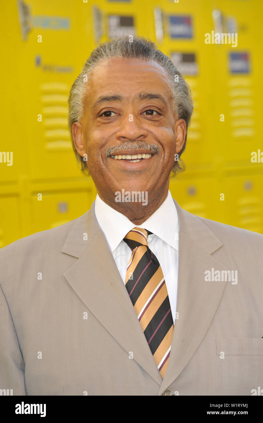 Al sharpton portrait hi-res stock photography and images - Alamy