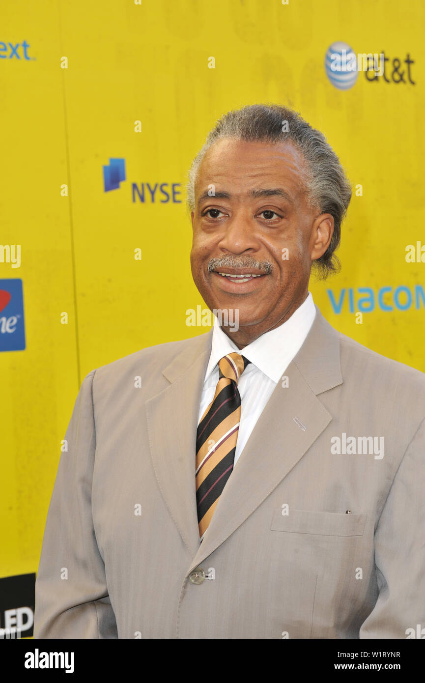 Al Sharpton Portrait High Resolution Stock Photography and Images - Alamy
