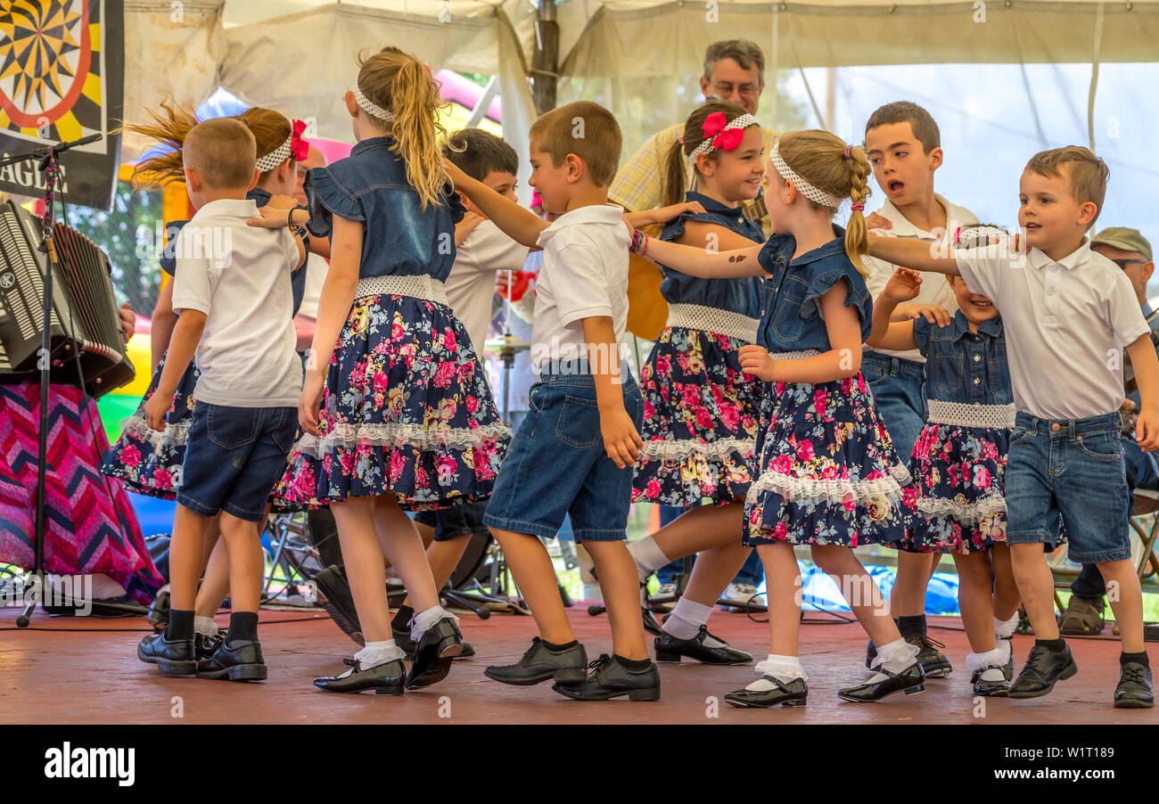 Pennsylvania kutztown kutztown folk festival hires stock photography and images Alamy