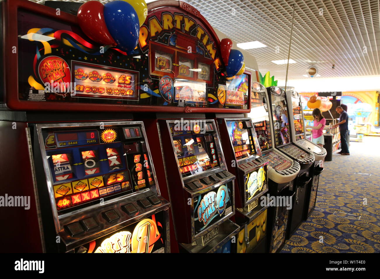 Littlehampton British seaside town Stock Photo Alamy