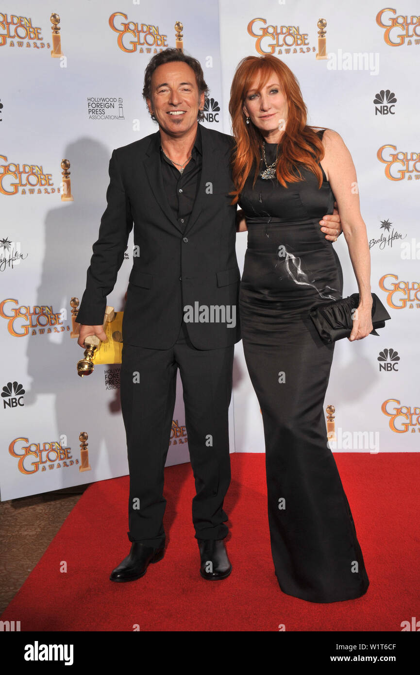 Patti Scialfa High Resolution Stock Photography and Images - Alamy