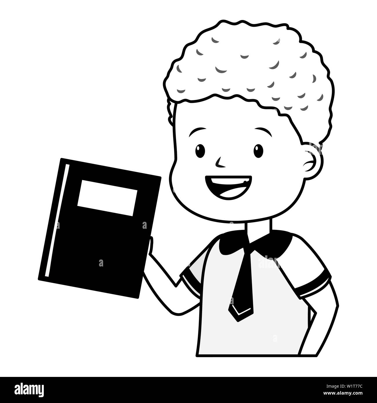 student back to school Stock Vector Image & Art - Alamy