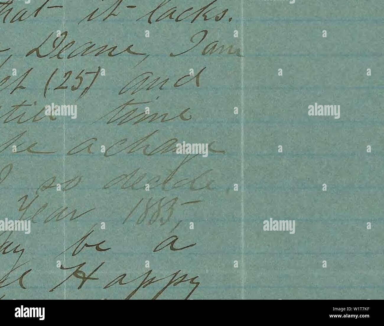 Archive image from page 97 of Curtis Gates Lloyd letters to. Curtis ...