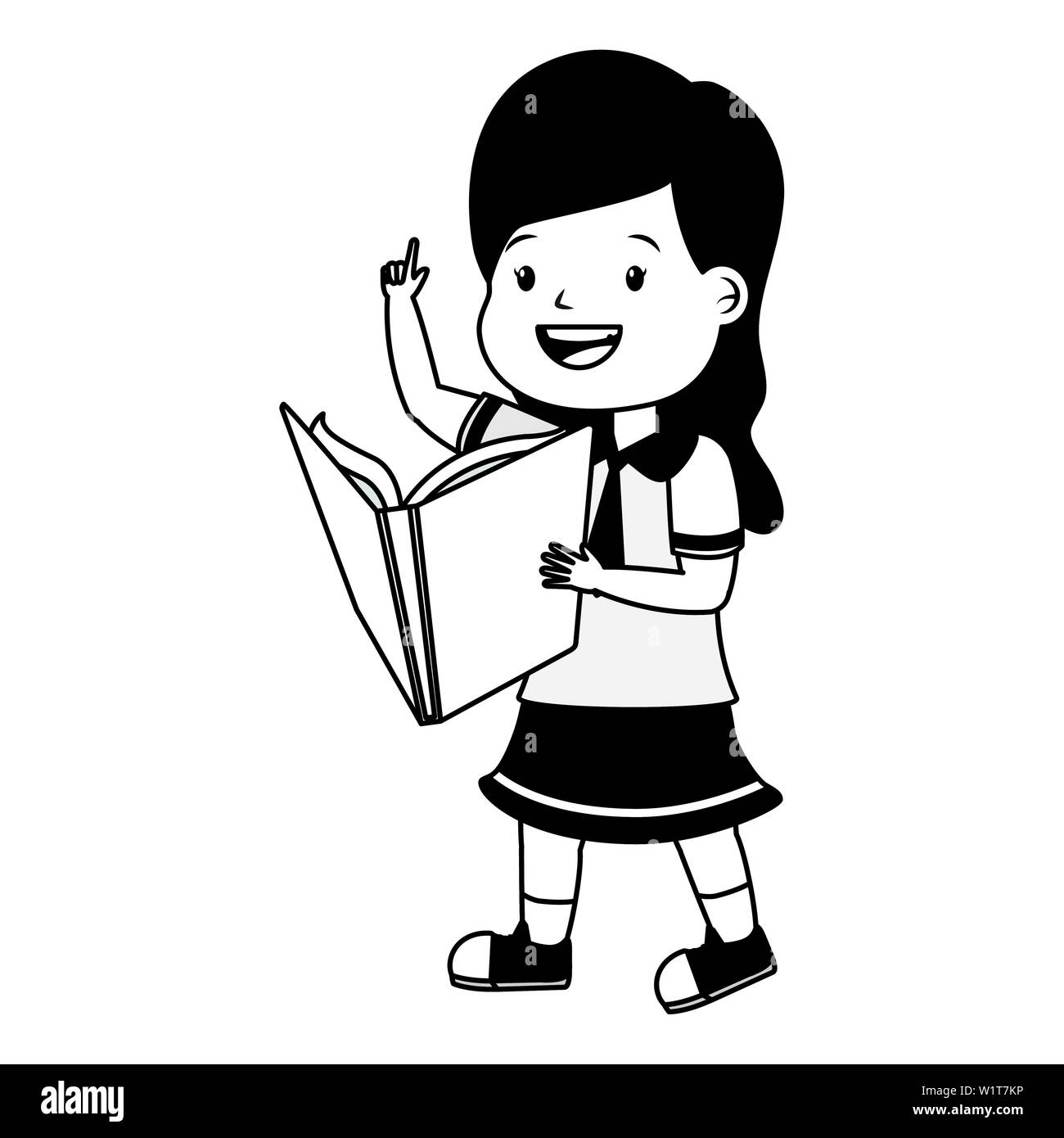 student back to school Stock Vector Image & Art - Alamy
