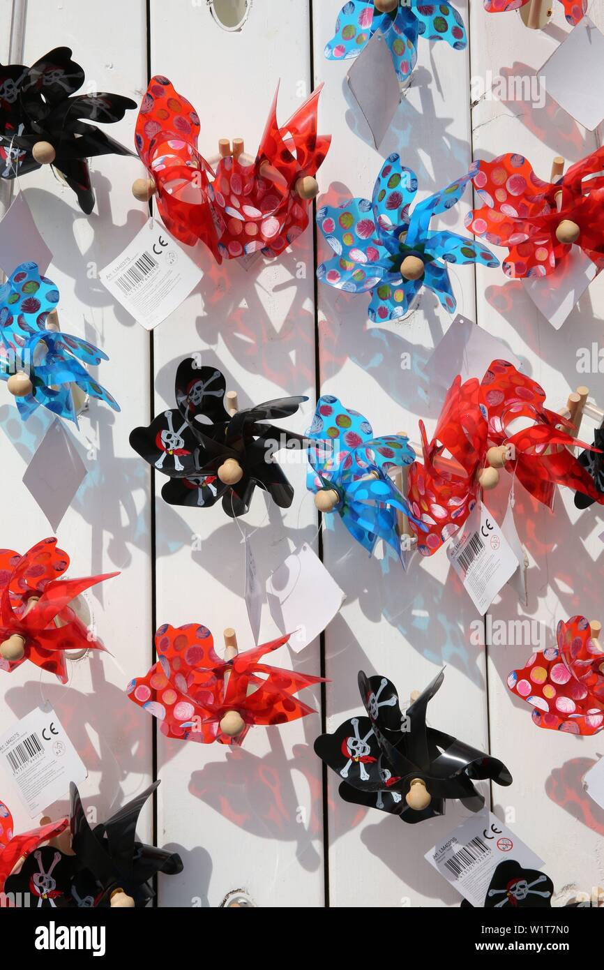 Littlehampton British seaside town Stock Photo Alamy