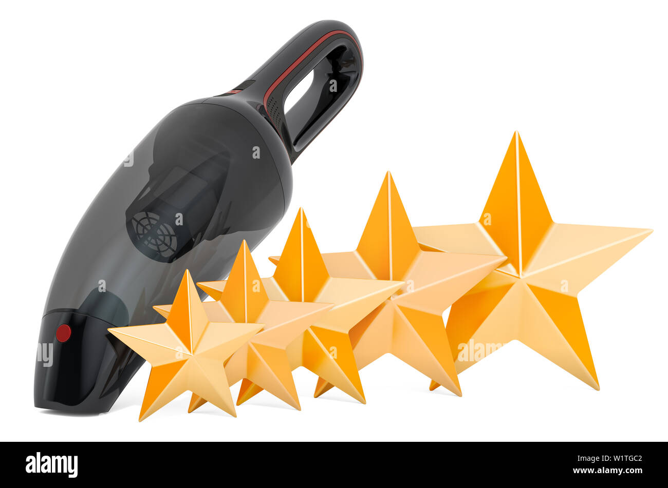Star vacuum cleaner Cut Out Stock Images & Pictures - Alamy