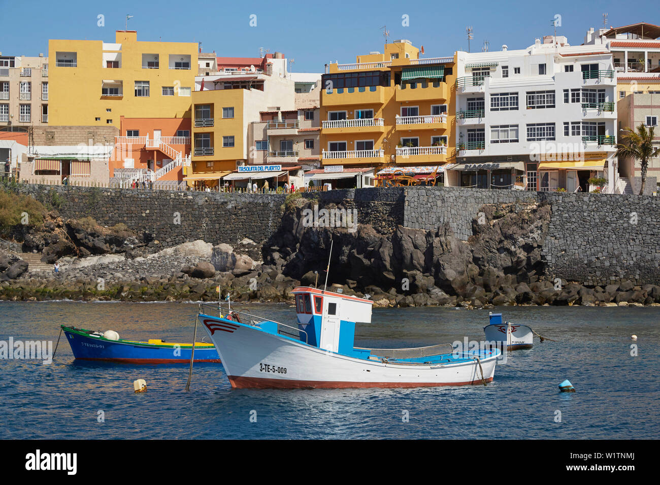 Los abrigos tenerife hi-res stock photography and images - Alamy