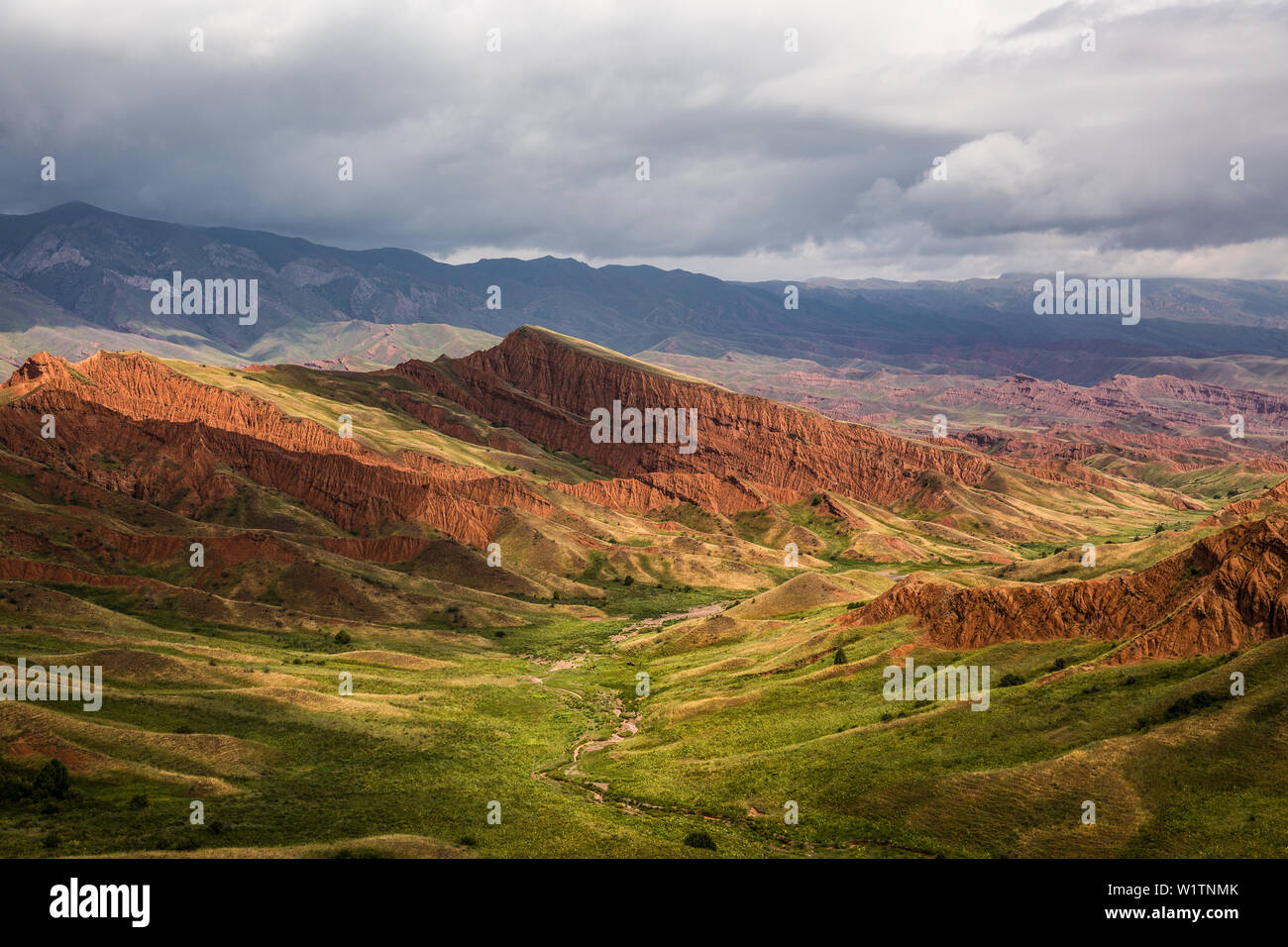 Asia landscape hi-res stock photography and images - Alamy