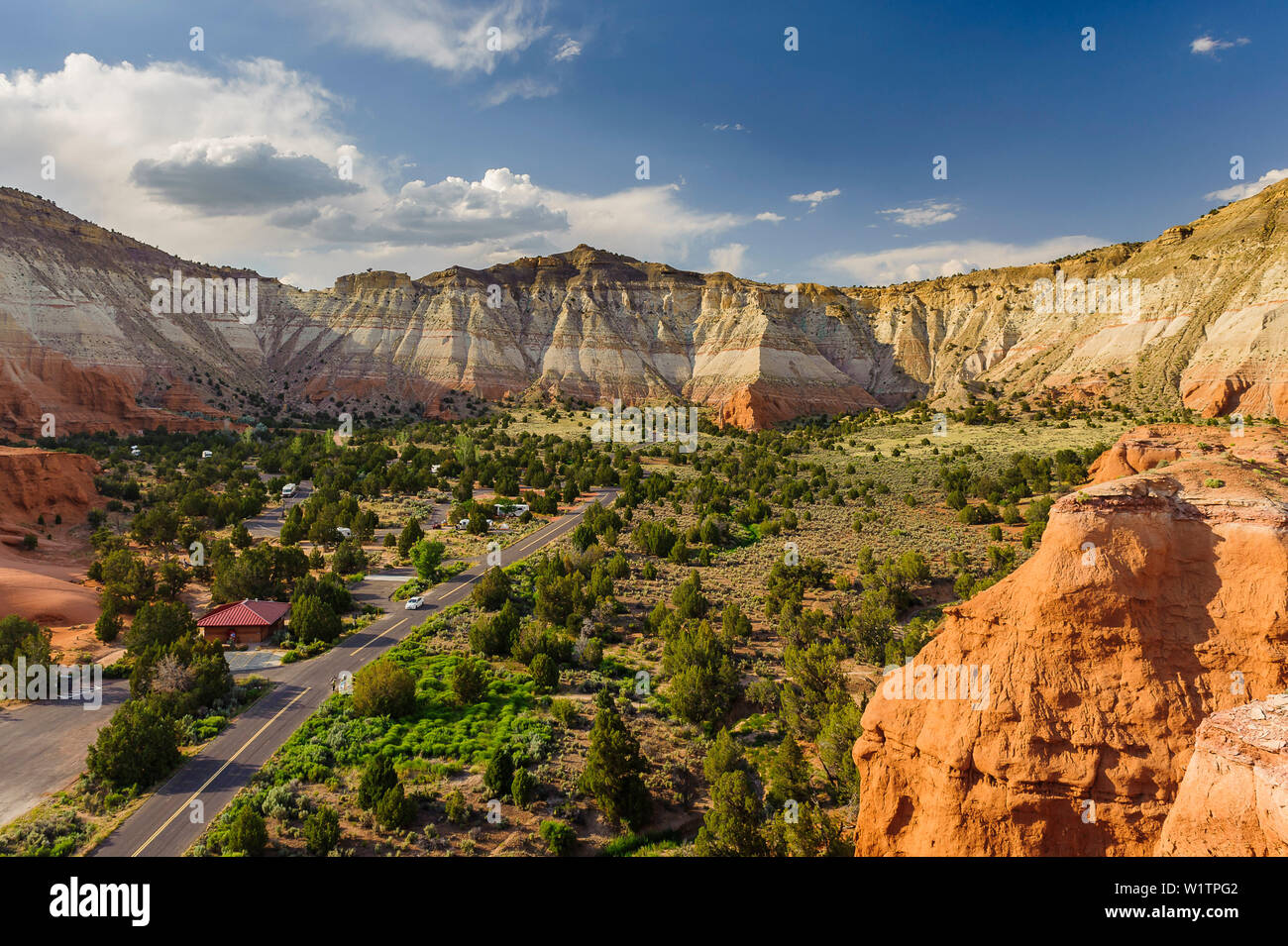 Kodachrome Basin State Parc, Utah USA Stock Photo