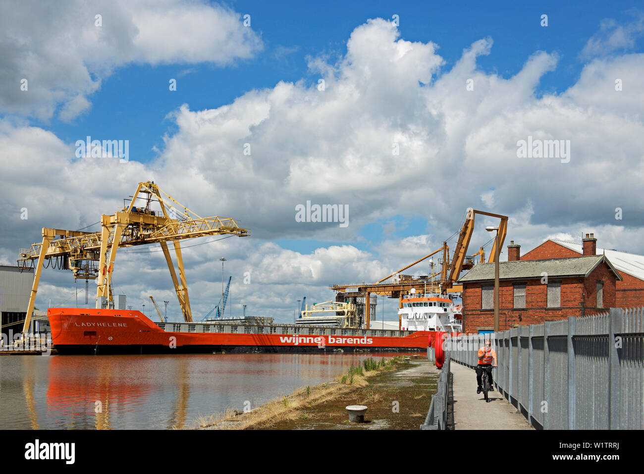 Port Of Goole High Resolution Stock Photography and Images - Alamy