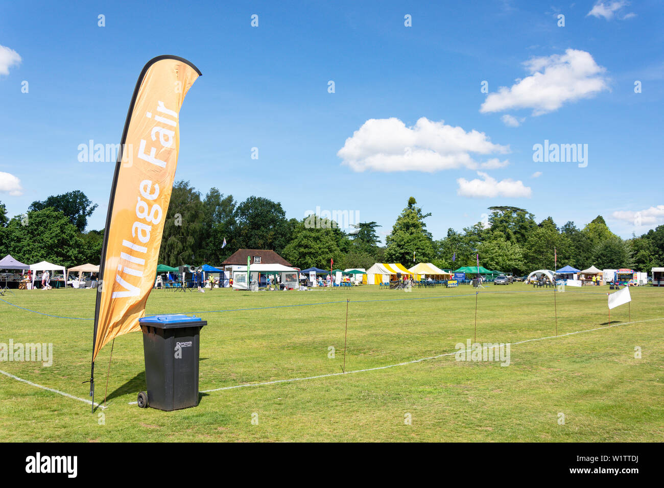 Village fair hires stock photography and images Alamy