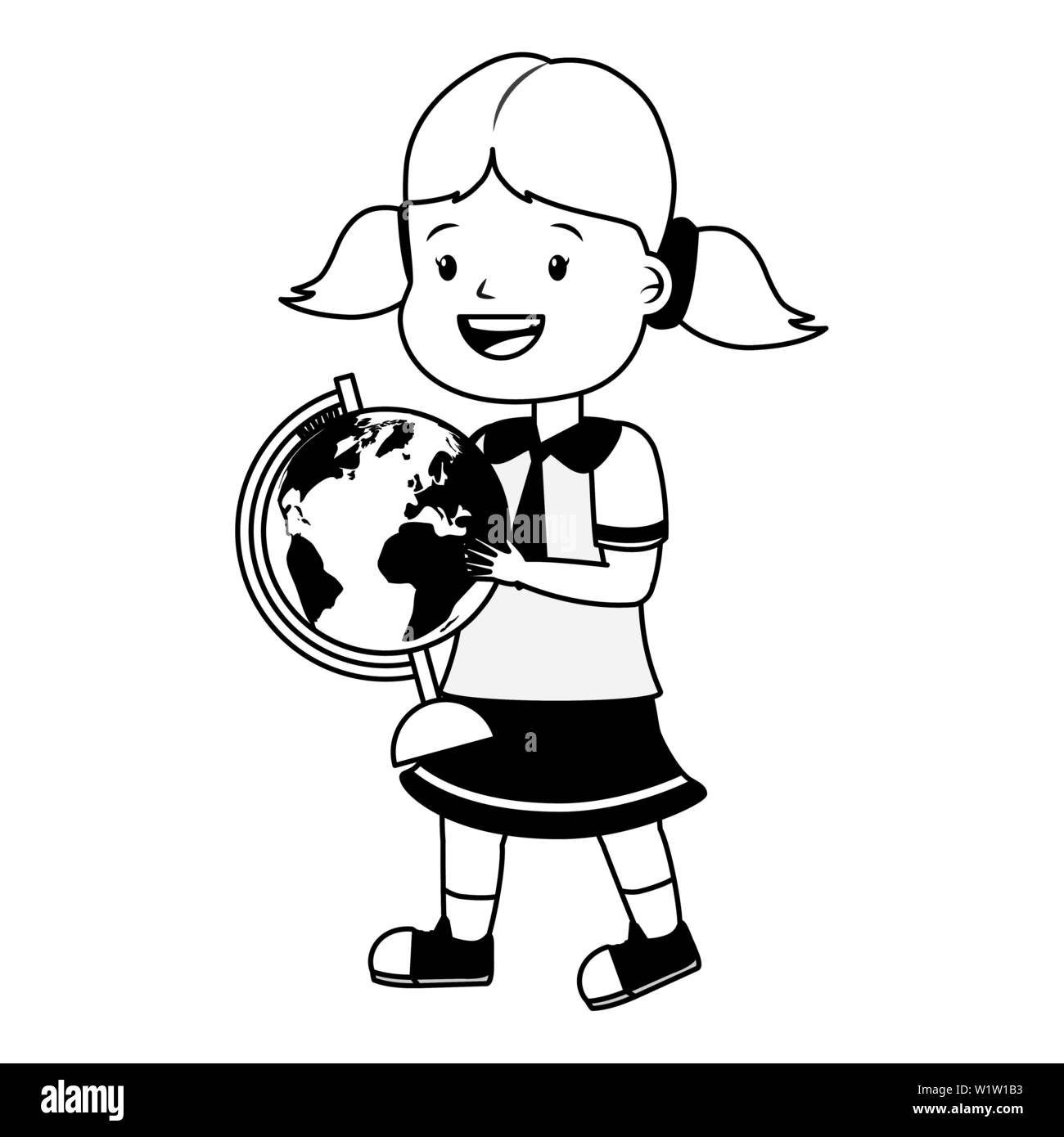 student back to school Stock Vector Image & Art - Alamy