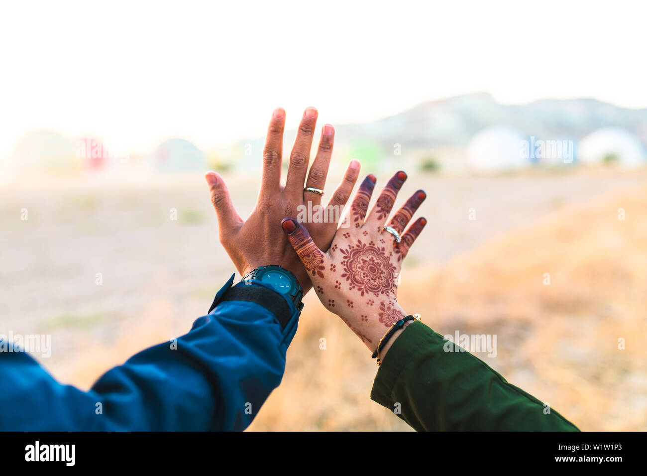Young And Happy Couple Holding Hands Man Or Boy And Girl Holding Their Hands The Girl S Han Has Henna Asian Couple Love Each Other Stock Photo Alamy Young And Happy Couple Holding Hands Man Or Boy And Girl Holding Their Hands The Girl S Han Has Henna Asian Couple Love Each Other Stock Photo Alamy