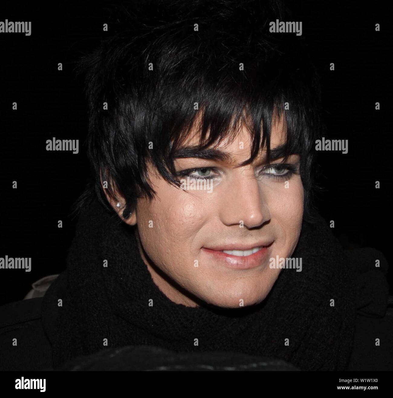 Adam lambert usa hi-res stock photography and images - Alamy