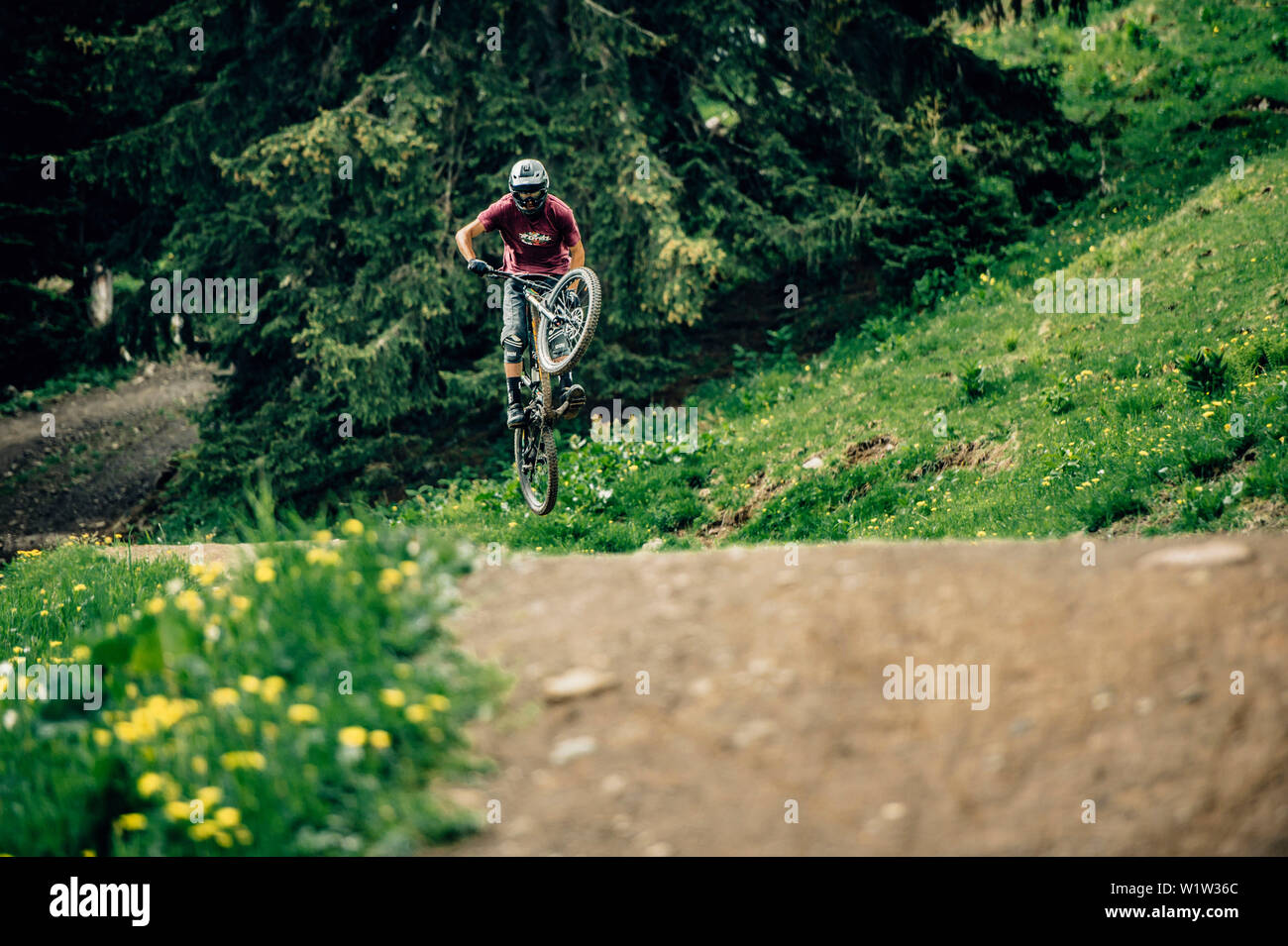 brandnertal bike park