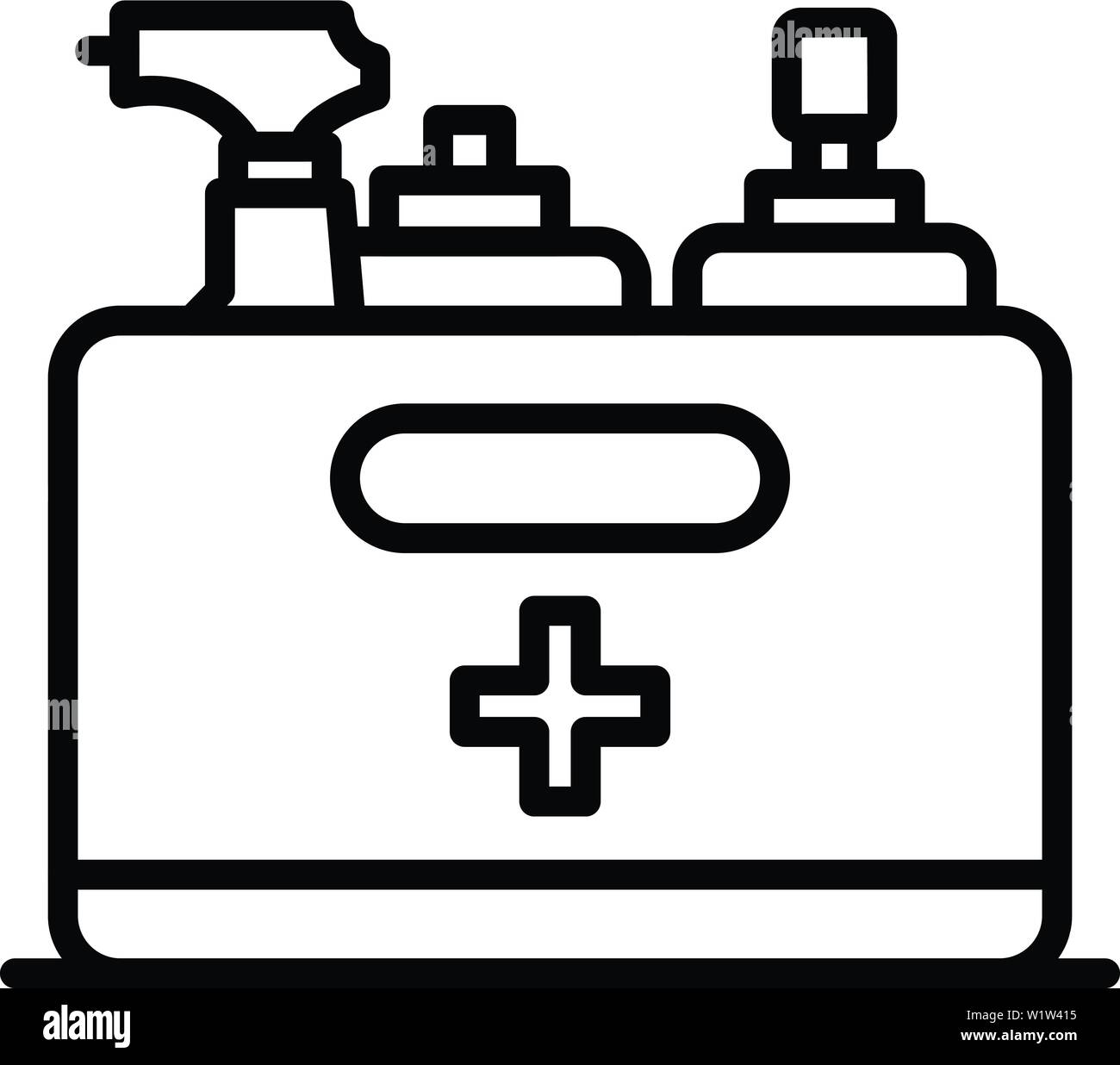 Cleanliness and sanitation Black and White Stock Photos & Images - Alamy