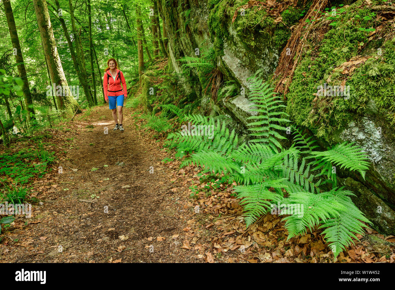 Black forest woman germany hi-res stock photography and images - Alamy