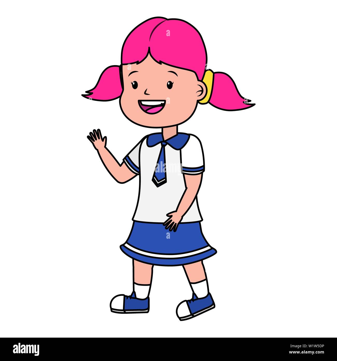 student back to school Stock Vector Image & Art - Alamy