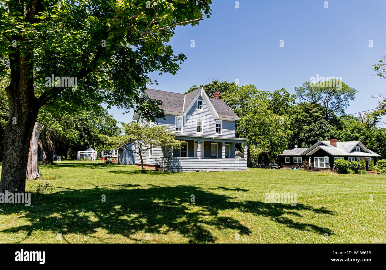 New york long island house hires stock photography and images Alamy