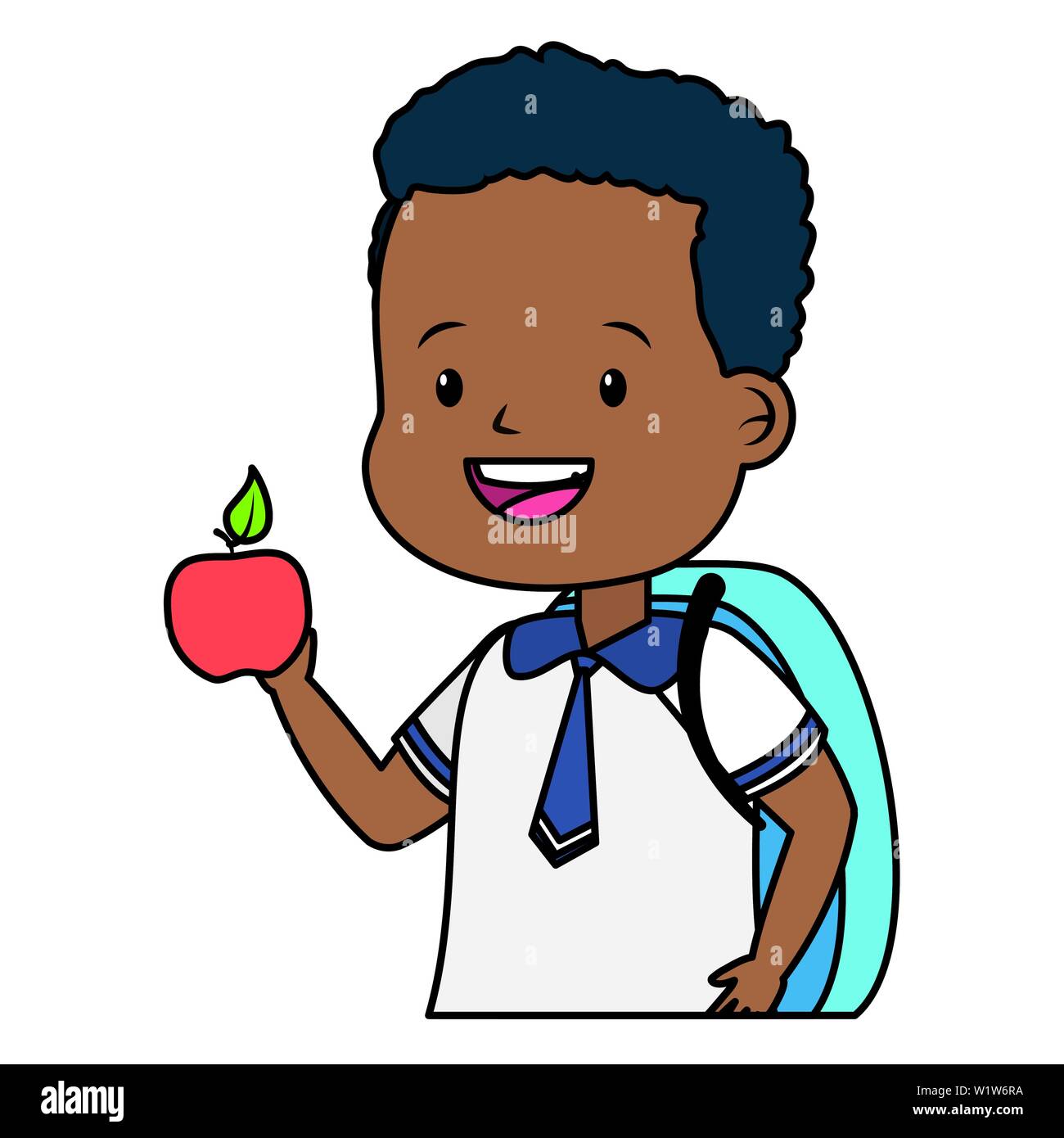 student back to school Stock Vector Image & Art - Alamy