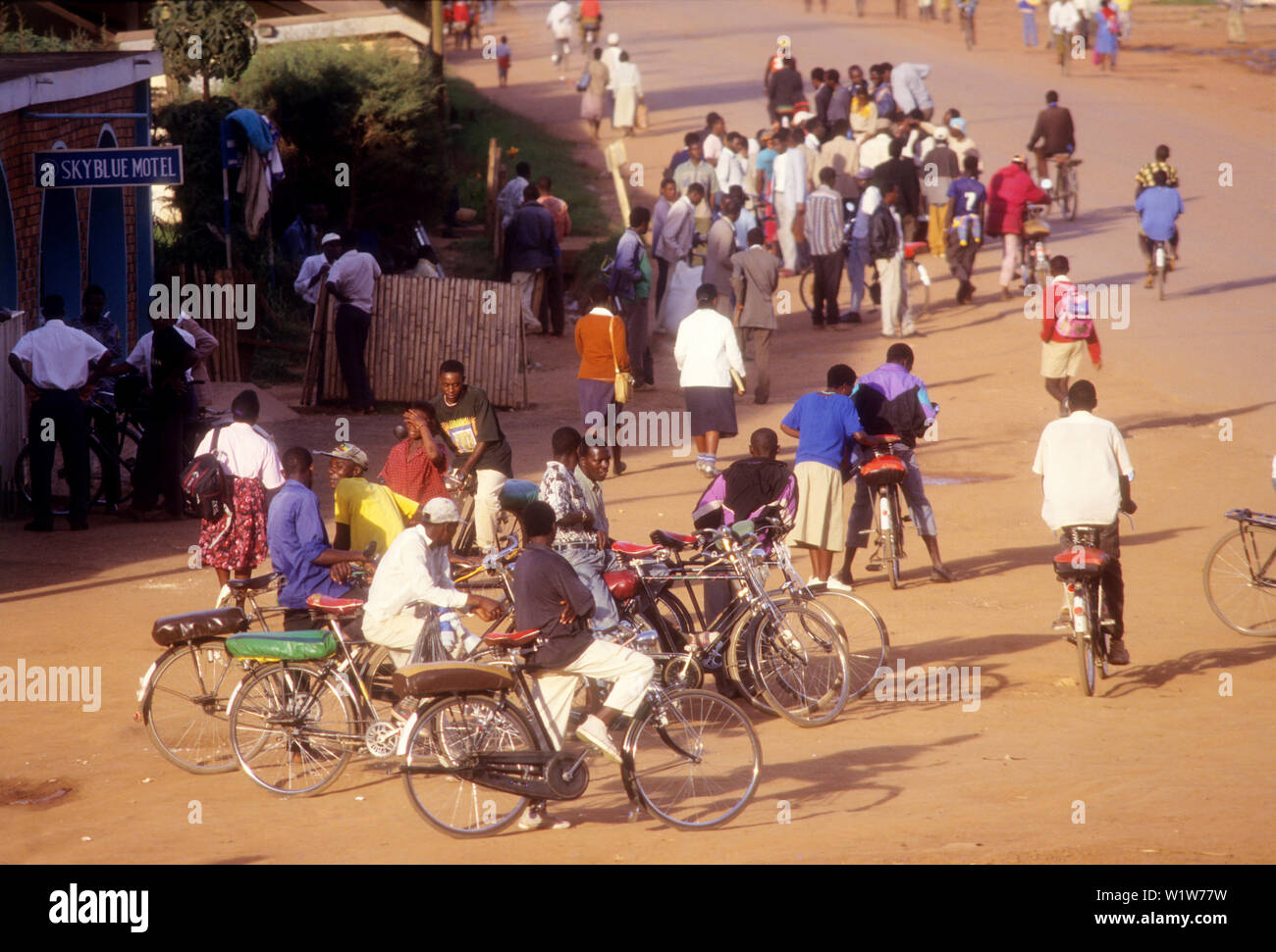 Street Scene Kabale Uganda Africa High Resolution Stock Photography And Images Alamy Street Scene Kabale Uganda Africa High Resolution Stock Photography And Images Alamy