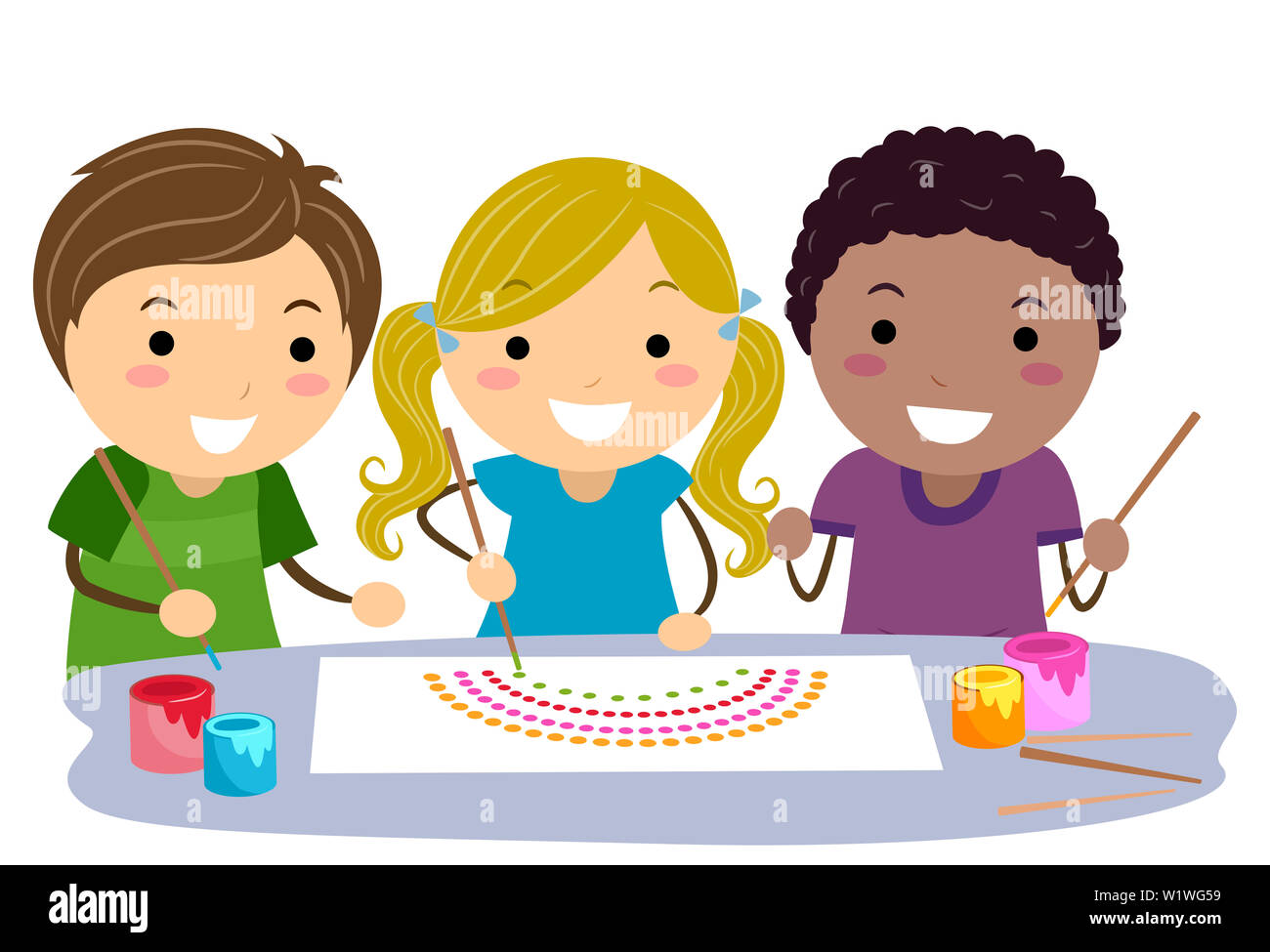 Australian indigenous girl school Cut Out Stock Images & Pictures - Alamy