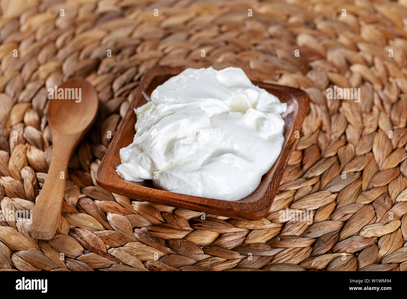 What Does Strained Yoghurt Mean at Allison Gamble blog
